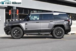 Mengshi 917 SUV Eléctrico de Lujo 4x4 Todoterreno EV 1000HP Alta Potencia 5 Plazas LHD M-Hero Vehículo de Nueva Energía Para <span class=keywords><strong>Venta</strong></span> Global - Product Image 4