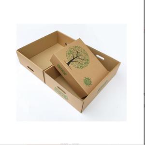 Hộp Tùy chỉnh bao bì hộp trái cây sóng vận chuyển gửi thư gói giấy Carton 12 tấm ván nông nghiệp tùy chỉnh FC - Product Image 6