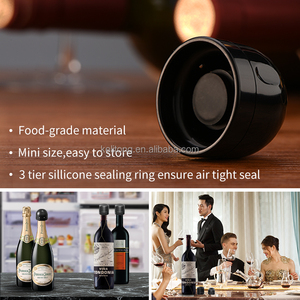 Tik Top Mejor Venta de calidad alimentaria Mini tapón de botella de vino en stock - Product Image 4