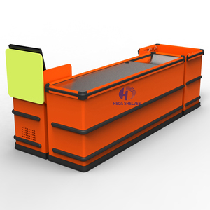 Caja Registradora de Supermercado con Cinta Transportadora para Supermercado - Product Image 3