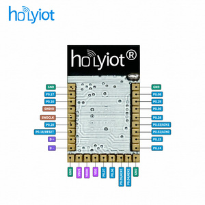 Módulo Bluetooth BLE 5.3 NRF52820 de 2.4GHz, Transmisor y Receptor RF Inalámbrico, Venta Directa de Fábrica Holyiot, <span class=keywords><strong>Precio</strong></span> Económico - Product Image 6
