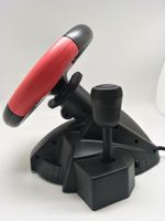 Volant de jeu Honcam Factory pour simulateur de course automobile avec manettes de frein pour PS4 Xbox 360 Xbox One PC