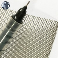 Grilles en métal expansé de haute qualité en forme de losange