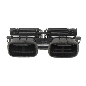 Ensemble de registre de ventilation de la climatisation du tableau de bord pour Toyota LPrado 150 LC150 2009-2020 55670-60291 - Product Image 3