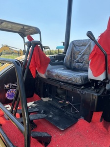Mini excavatrice d'occasion Moteur Cat 303 EPA Mini excavatrice sur chenilles 2 tonnes 3 tonnes 4 tonnes Excavatrice sur chenilles - Product Image 5