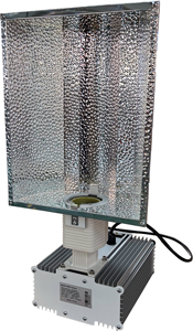 Lámpara Hortlight 400V <span class=keywords><strong>600W</strong></span> SE <span class=keywords><strong>HPS</strong></span> de Aluminio IP65 para Floración en Invernadero, Tomate, Pepino y Flores - Product Image 5