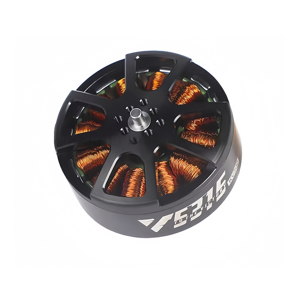 Оригинальный T-MOTOR V5315 300KV/500KV 12N14P бесщеточный двигатель подходит для 13-15 дюймов X4 \ X8 кинематографический Дрон аксессуары для DIY