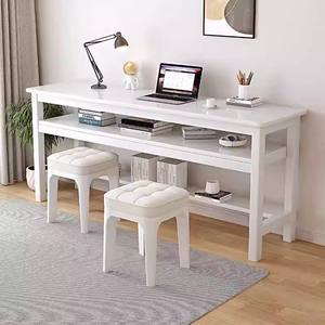 Escritorio de <span class=keywords><strong>estudio</strong></span> de elevación de madera maciza Simple moderno para estudiantes de escuela primaria y secundaria dormitorio de casa para sala de <span class=keywords><strong>estudio</strong></span> - Product Image 3