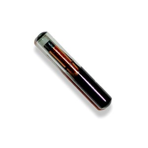 Transponder Chip vergine Tpx4 per Range Rover BMW Nissan Honda Volkswagen-IperChiavi/Transponder chiave auto - Product Image 1
