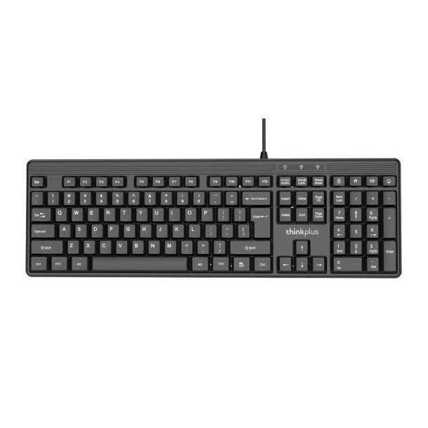 Clavier unique Lenovo K120 [thinkplus]