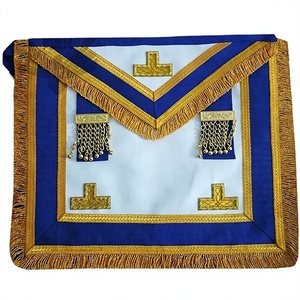 Pin de Cuero Bordado de Alta Calidad con Diseño de Estrella, Sin Níquel, para Prendas, con Imán, Personalizable, Azul - Product Image 1