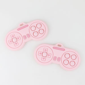 Fabricante de Silicona, Mordedores de Silicona para Bebés al por Mayor, Juguetes para la Dentición, Sonajeros de Silicona, Mordedores con Forma de Juego - Product Image 5