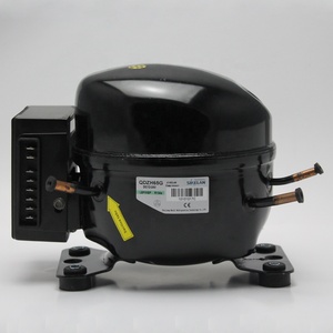 R134a DC 12/24V QDZH50G Dell'automobile di Energia solare <span class=keywords><strong>Frigorifero</strong></span> Congelatore <span class=keywords><strong>Frigorifero</strong></span> di Raffreddamento di Refrigerazione <span class=keywords><strong>Compressore</strong></span> Del <span class=keywords><strong>Motore</strong></span> - Product Image 5