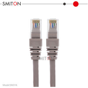 0.15m 15cm 20cm <span class=keywords><strong>50cm</strong></span> 1m 2m 3m 5m CAT6 <span class=keywords><strong>RJ45</strong></span> Câble réseau PVC Isolé Ethernet UTP <span class=keywords><strong>Cat</strong></span> <span class=keywords><strong>6</strong></span> <span class=keywords><strong>Rj45</strong></span> <span class=keywords><strong>Cordon</strong></span> <span class=keywords><strong>de</strong></span> raccordement Utilisation en intérieur - Product Image 3