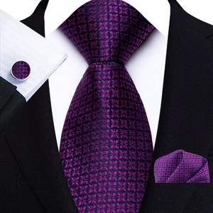 Trade Assurance Gravatas Com <span class=keywords><strong>Lenco</strong></span> Do Bolso Gemelos Cuadrado de bolsillo Cachemira Corbata Corbatas de microfibra y cuadrado de bolsillo para hombres - Product Image 4