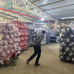 Chất Lượng Hàng Đầu Thể Thao Mặc Vải Polyester 230gsm Siêu Poly Tricot Vải 100% Polyester Cho Nam Giới Theo Dõi Phù Hợp Với Đào Tạo & Chạy Bộ Mặc - Product Image 5