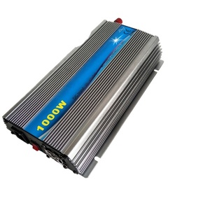 Inversor de Corriente para Auto de 4000W, Onda Sinusoidal Pura, 12V/24V DC a 110V/120V AC, para RV, Camiones y Viviendas Móviles - Product Image 2