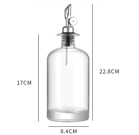 500ML(16.91fl.oz)