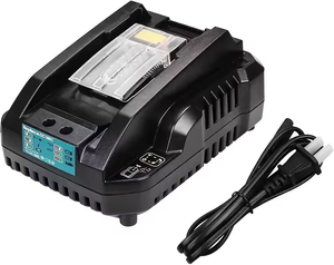 <span class=keywords><strong>Chargeur</strong></span> de batterie lithium-ion mini <span class=keywords><strong>DC18RC</strong></span>, <span class=keywords><strong>chargeur</strong></span> DC pour batterie LXT 14.4V-18V - Product Image 1