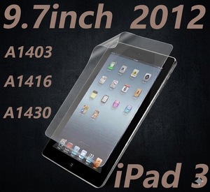 Protector de pantalla Paperfeel compatible con iPad 3 9,7 pulgadas A1430 A1416 A1403 2012 - Product Image 1