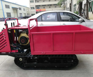 รถขนดินขนาดเล็กในสวนรถขนดินขนาดเล็กรถเทรลเลอร์รถขนดินรถขนดินรถขนดินขนาดเล็กรถขนดินด้านหน้า - Product Image 5