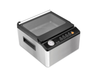 Fabricant de Scelleuses Sous Vide à Grande Chambre avec Personnalisation OEM/ODM, Affichage LED, Solution d'Emballage Alimentaire Automatique pour la Marinade