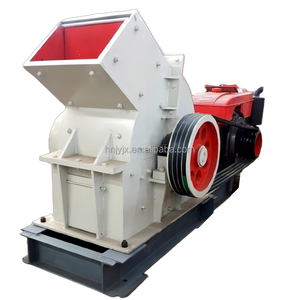 Mobil Quarz Granit Fels Stein Zerkleinerungsmaschine Preis Hammer-Zerkleinerer zu verkaufen - Product Image 1