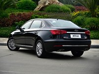 Sedán JAC Refine A60 1.5T Turbo Gasolina Automático LHD Ejecutivo Usado 2017 para Exportación