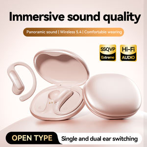 M130 OWS Air Conduction Wireless <b>Earphones</b> High-Fidelity Spatial Sound HD Voice Call Noise Cancelling <b>Sports</b> Earhook <b>Headphone</b> - Product Image 2
