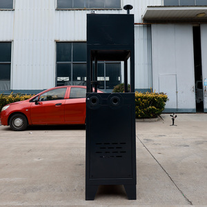 Nhà máy cung cấp 100kw công nghiệp thiết bị sưởi ấm điện lò dầu thành phần nhiệt điện-Mang bơm nhiệt Hữu Cơ - Product Image 6