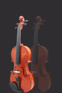 Violon électrique en bois massif de haute qualité, violon acoustique EQ populaire, vente en gros, à bas <span class=keywords><strong>prix</strong></span> et de haute qualité, fabriqué en chine - Product Image 4