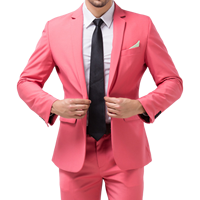 2024 Mode Créateur Italien Sur Mesure Costume Slim Fit Ensemble Complet Homme : Blazer, Veste, Manteau, Pantalon pour Affaires, Mariage, Cérémonie