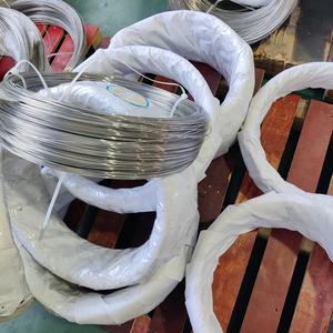 لفائف من سبائك النيكل والكروم والنيكل 1-Cr20ni80 Nicr مقاومة من السلك من النيكل والكروم - Product Image 4