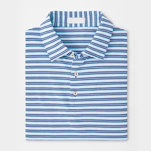 Men's Golf Custom Polo Shirt Full Print Wholesale Breathable Quick-Drying Guarantee Quality Polo Shirts