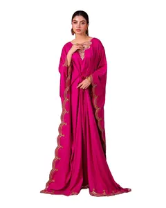 Indische pakistanische neueste formale bestickte Salwar Kameez Kaftan Luxus Hochzeitskollektion Schlussverkaufskleid 2024