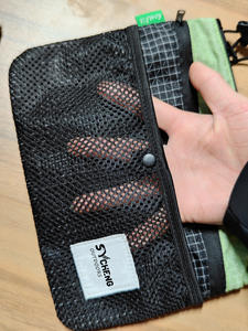 Bolsa de Hombro Cruzada para Adolescentes, Impermeable, para Senderismo, Camping, Organizador de Artículos y Teléfono, Moderna - Product Image 2