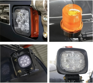 KATOCASE 210W Grote Wielgraafmachine - Cummins Motor Hengli Hydrauliek 1 Jaar Garantie All-terrain 4WD Bouwmachines - Product Image 6