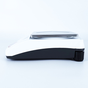 Báscula Electrónica Veidt Weighing China HUAZHI HZF-B3000 con Precisión de 3000g/0.1g, Plataforma Metálica Inferior y Calibración Externa de Alta Precisión - Product Image 5