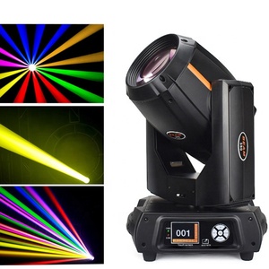 Bán buôn tùy chỉnh giá tốt chùm 350 di chuyển đèn sân khấu DJ đèn đầu đèn 350W <span class=keywords><strong>15R</strong></span> 17R chùm - Product Image 2