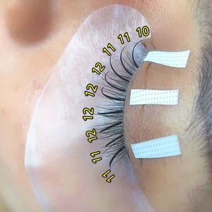 Pinky leem Vente en gros de cils en vison à marque privée, emballage personnalisé à marque privée, extension de cils à ondulation C D - Product Image 2