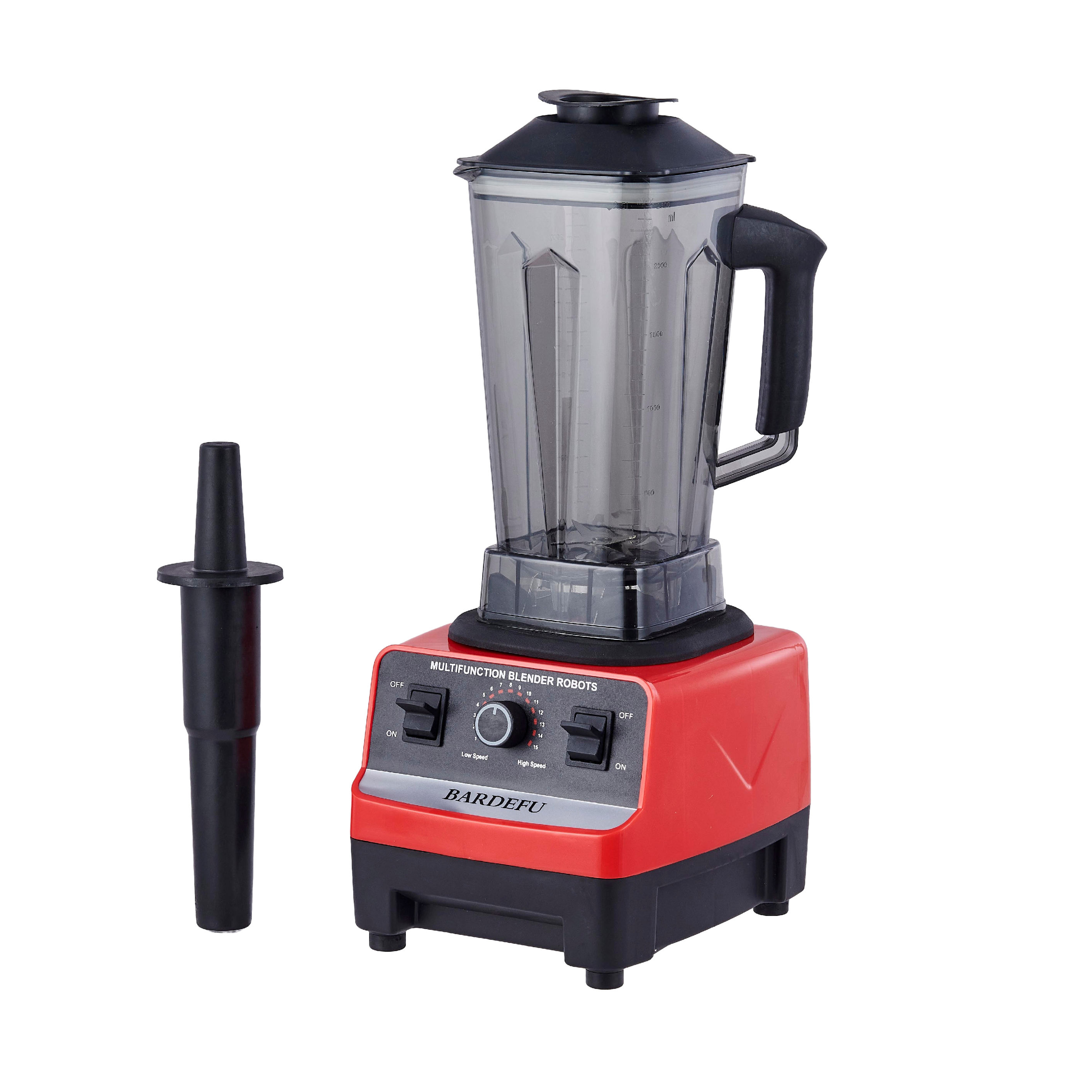 tasse simple 2,5 L (noir)