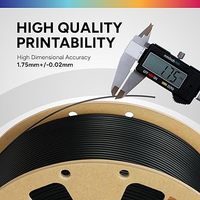Filament PLA pour imprimante 3D OEM ODM 1,75 mm 1 kg +/- 0,02 mm, couleurs personnalisées disponibles, précision 1 kg (2,2 lb) pour Bambu Sanlu Elegooo