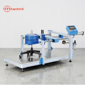 Probador de durabilidad de silla de ruedas OTS/máquina de prueba de vida de ruedas de Silla, máquina de prueba de estabilidad de tumbona - Product Image 1