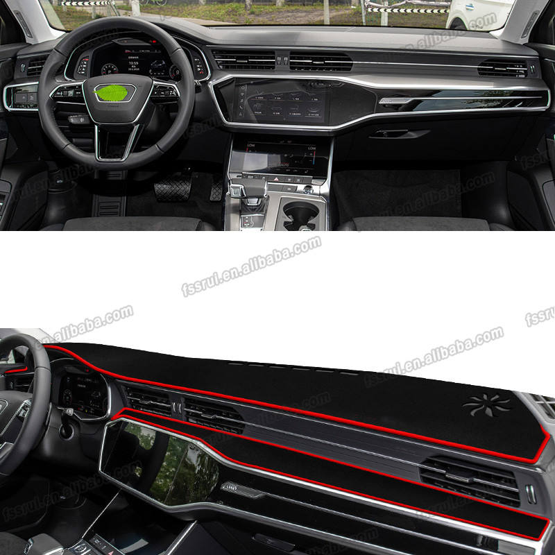 Audi Gurtschutz Gurtpolster Auto A1 A2 A3 A4 A5 A6 A7 Q5 Q7 (Neu Und Originalverpackt) In