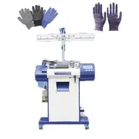 Buy Wholesale China Automatic Overlo High-speed Glove Knitting Machine With  10g & Automatic Overlo Glove Knitting Machine at USD 1950