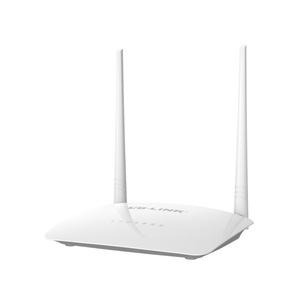 Enrutador WiFi BL-WR2000 de 300Mbps 802.11n, repetidor inalámbrico de doble antena, amplificador de señal para el hogar y la Oficina - Product Image 1