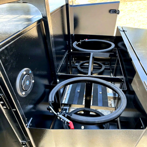 Remolque <span class=keywords><strong>de</strong></span> caravana RV moderno y duradero <span class=keywords><strong>de</strong></span> aluminio expandido, ligero, impermeable, para carretera, con peso <span class=keywords><strong>de</strong></span> lanza <span class=keywords><strong>de</strong></span> 97 kg, doble. - Product Image 6