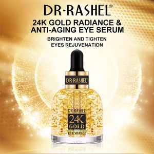 DR.RASHEL 24K GOLD RADINANCE & ANTI-AGING Primer Maquillage Primer Sérum pour les yeux - Product Image 6