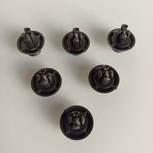 90467-07211 ऑटो क्लिप दरवाजा फेंडर काले मोटर वाहन प्लास्टिक क्लिप retainers के लिए फास्टनरों क्लिप कार - Product Image 5