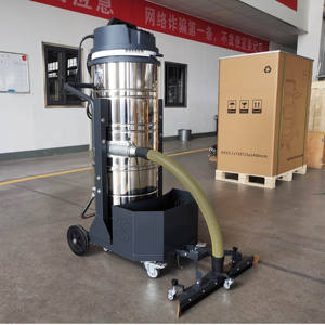 KINGWELL WX3610 Nettoyeur automatique <span class=keywords><strong>de</strong></span> poussière <span class=keywords><strong>de</strong></span> cheminée <span class=keywords><strong>Aspirateur</strong></span> industriel humide et sec pour lavage en profondeur - Product Image 2